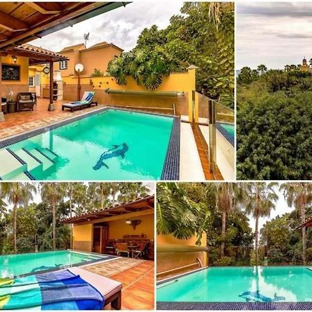 La Villa De Simon Puerto de la Cruz  Buitenkant foto