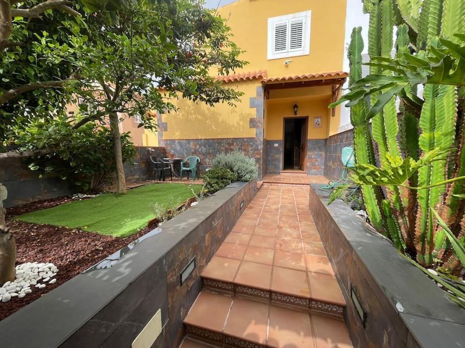 La Villa De Simon Puerto de la Cruz  Buitenkant foto