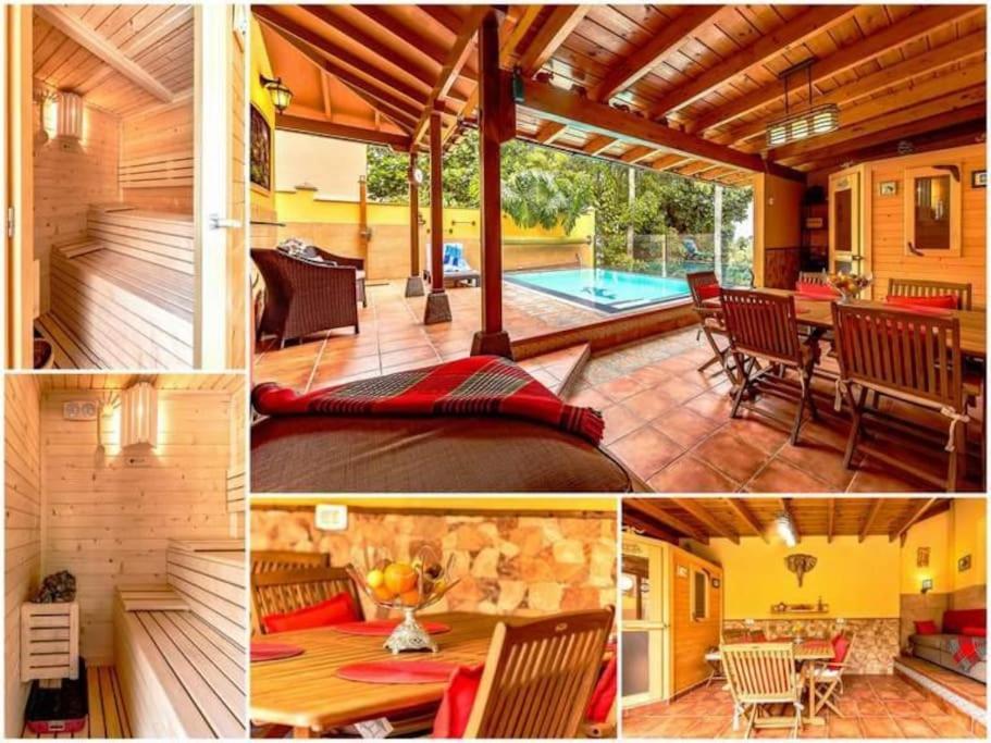 La Villa De Simon Puerto de la Cruz  Buitenkant foto