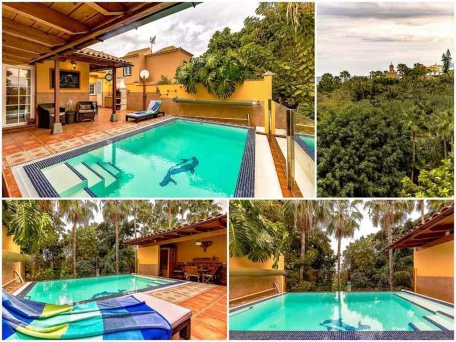 La Villa De Simon Puerto de la Cruz  Buitenkant foto